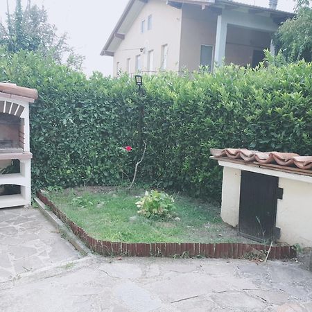 Casa Vacanze Mingos Lodio Di La Carpineta Exteriér fotografie