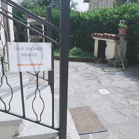 Casa Vacanze Mingos Lodio Di La Carpineta Exteriér fotografie