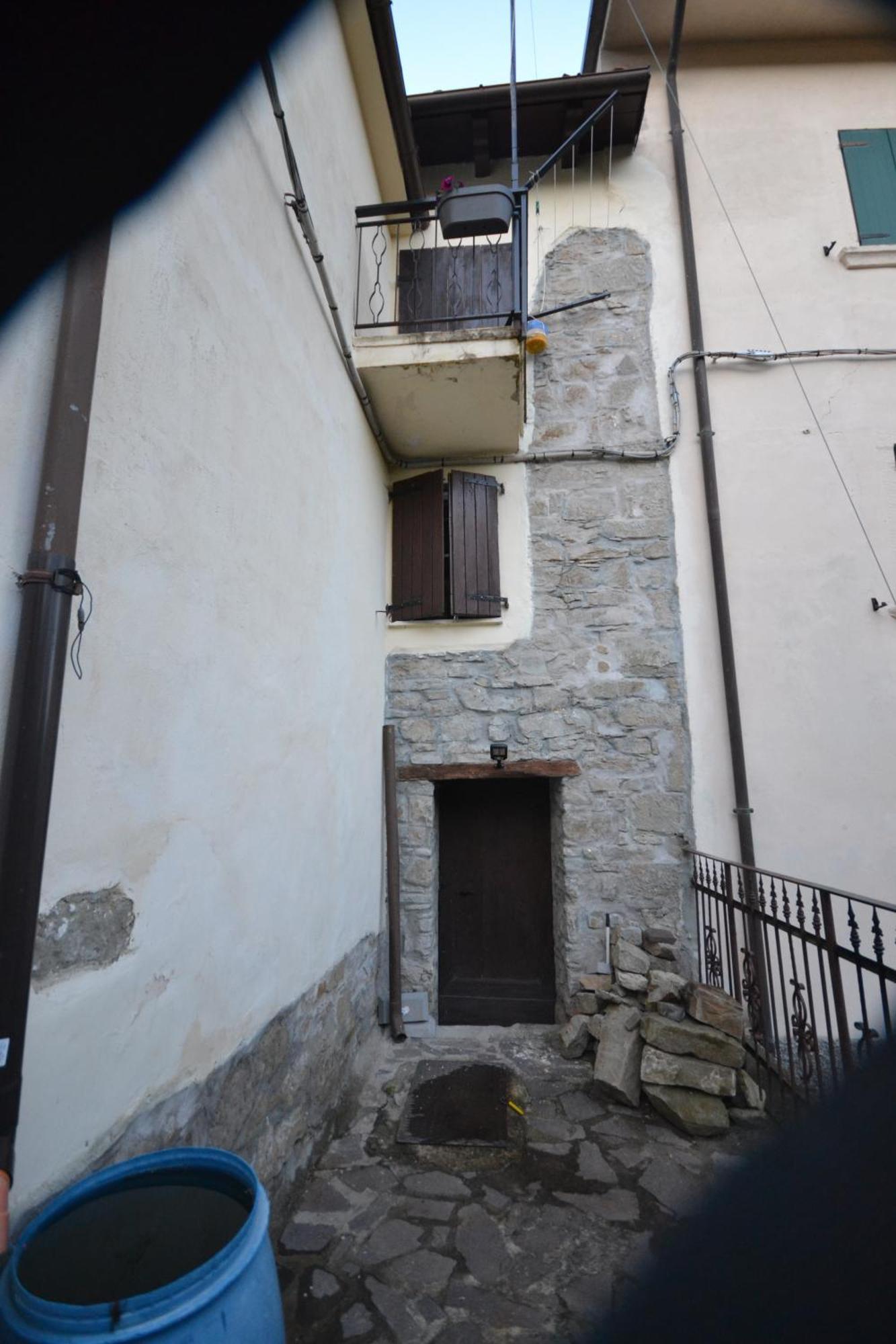 Casa Vacanze Mingos Lodio Di La Carpineta Exteriér fotografie