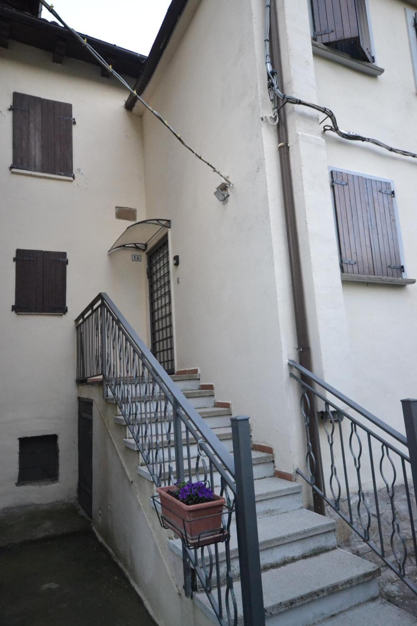 Casa Vacanze Mingos Lodio Di La Carpineta Exteriér fotografie