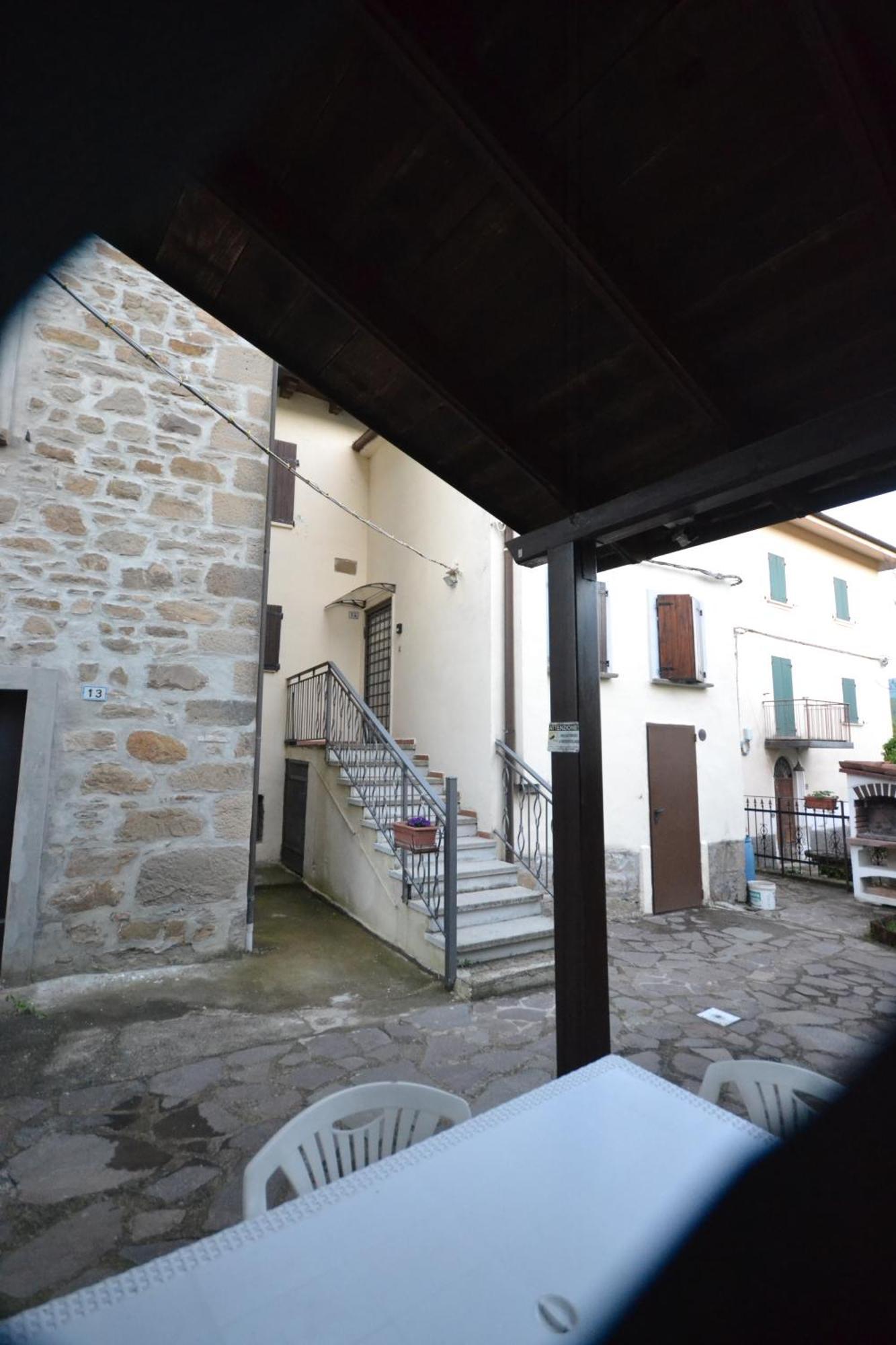 Casa Vacanze Mingos Lodio Di La Carpineta Exteriér fotografie