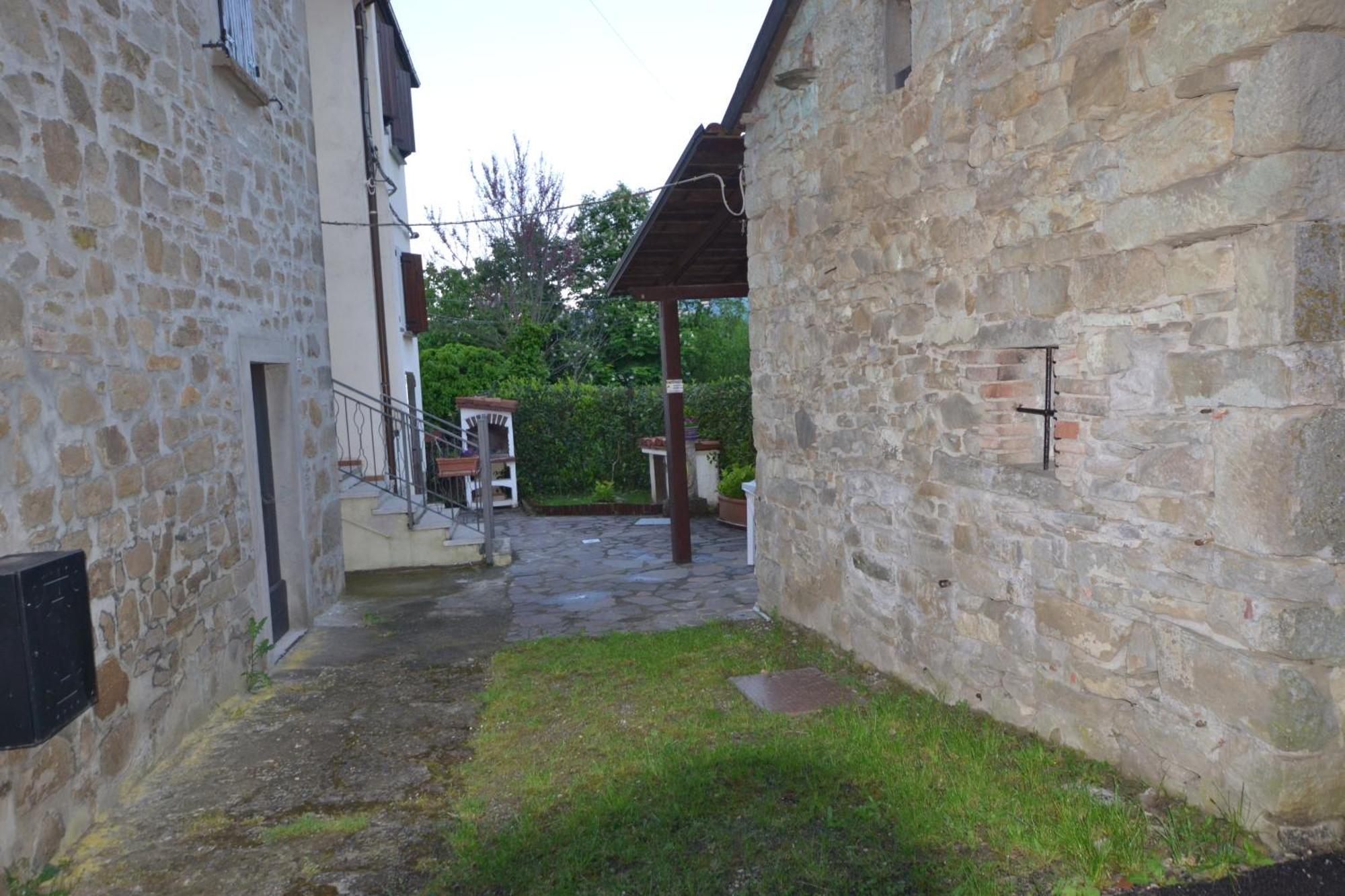 Casa Vacanze Mingos Lodio Di La Carpineta Exteriér fotografie