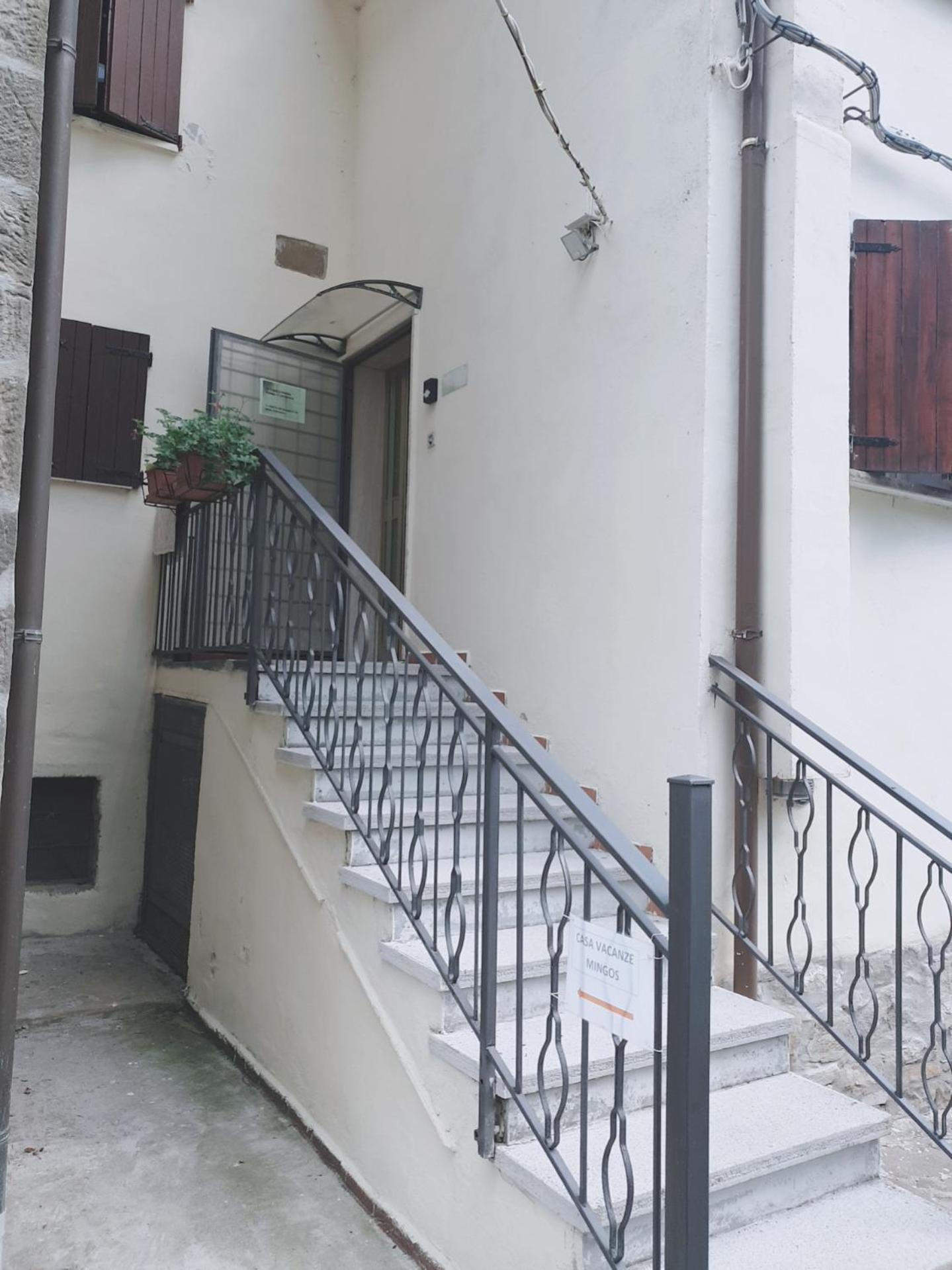 Casa Vacanze Mingos Lodio Di La Carpineta Exteriér fotografie