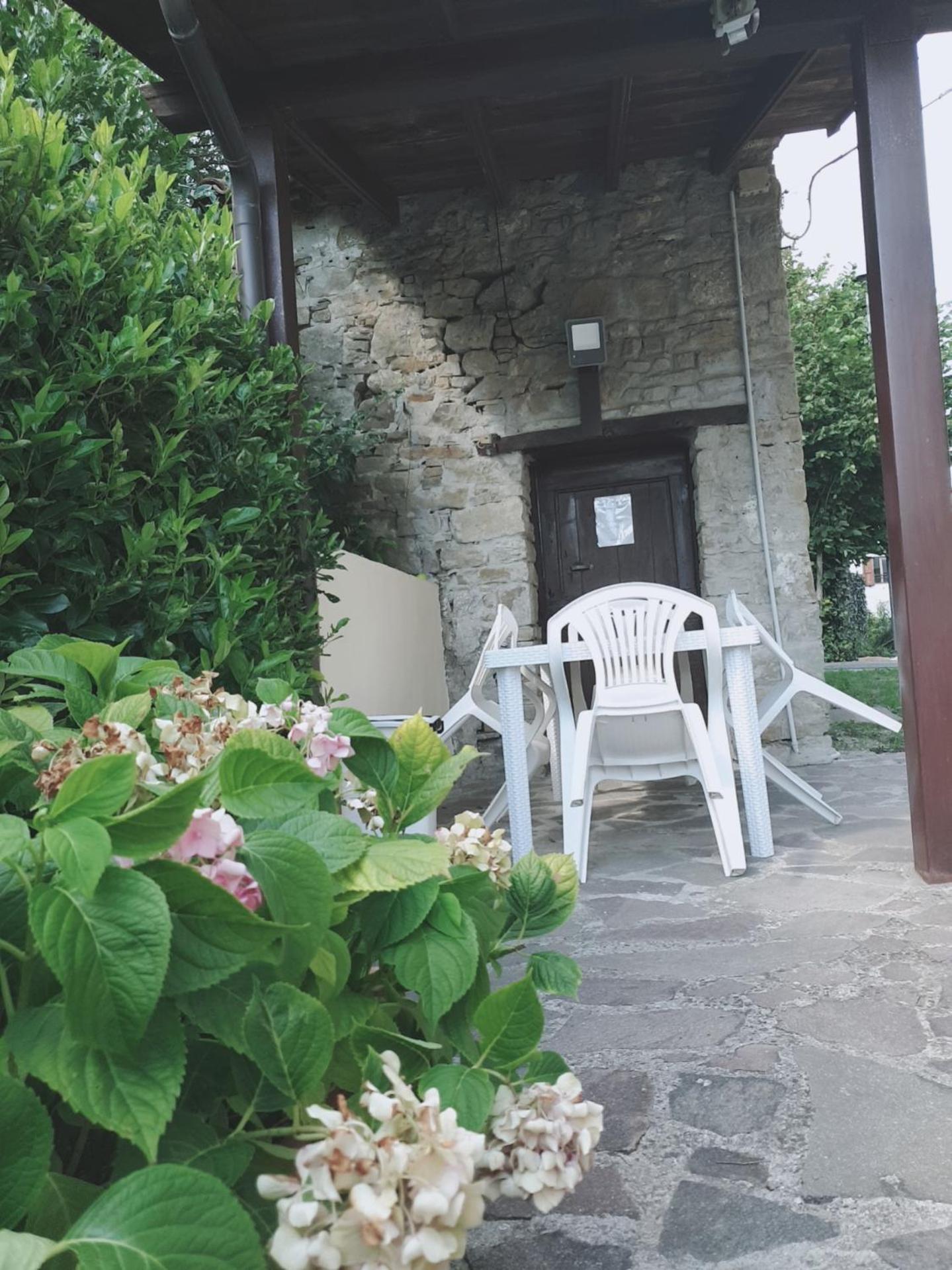 Casa Vacanze Mingos Lodio Di La Carpineta Exteriér fotografie