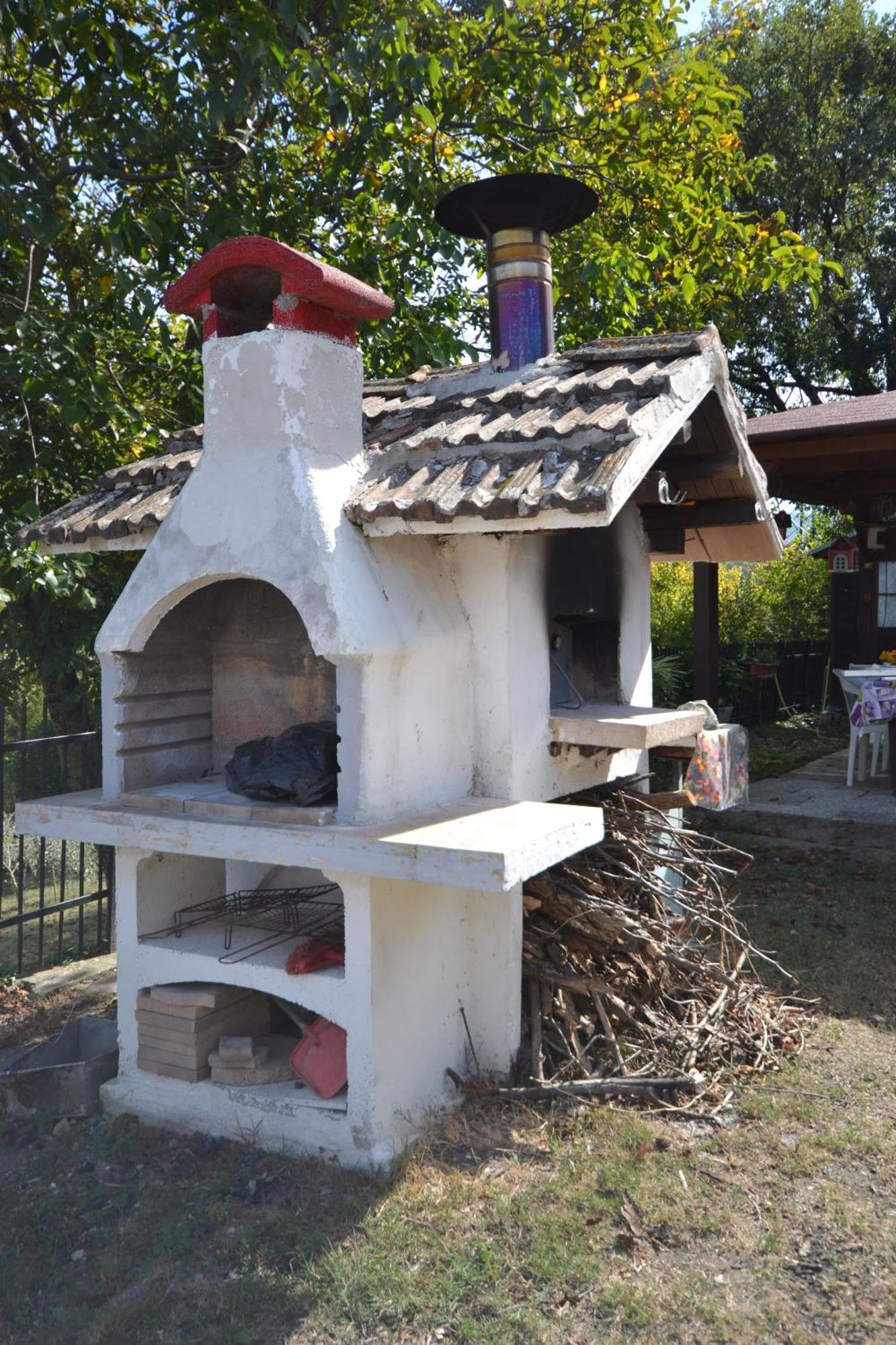 Casa Vacanze Mingos Lodio Di La Carpineta Exteriér fotografie